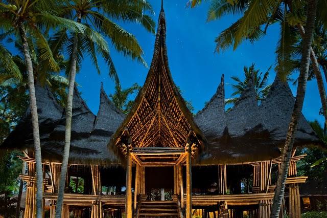Bambu Indah Resort